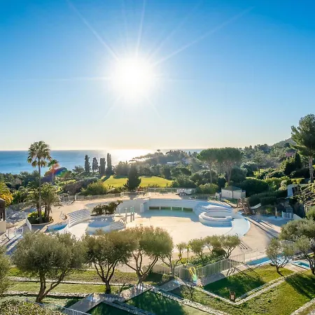 Apartmán L'esquinade P1 101 By Interhome Saint-Raphaël