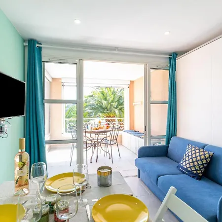 L'esquinade P1 101 By Interhome * Saint-Raphaël