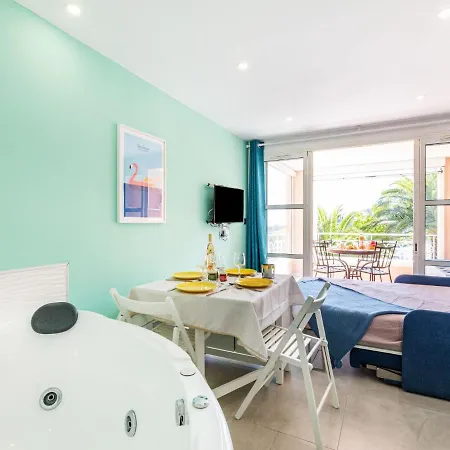 דירה L'esquinade P1 101 By Interhome *