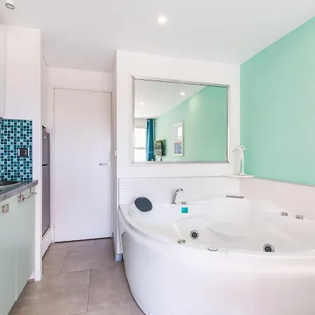 דירה L'esquinade P1 101 By Interhome Saint-Raphaël