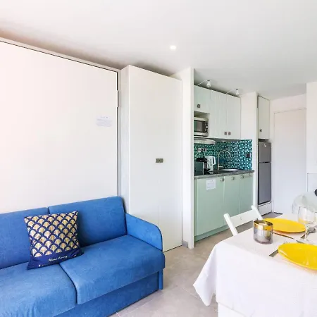 Apartmán L'esquinade P1 101 By Interhome Saint-Raphaël