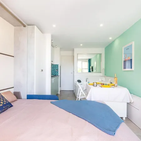 L'esquinade P1 101 By Interhome דירה Saint-Raphaël