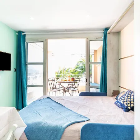 דירה L'esquinade P1 101 By Interhome *