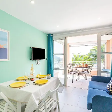 Lägenhet Village Cap Esterel - L'esquinade-69 By Interhome *