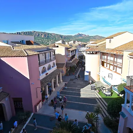 Lägenhet Village Cap Esterel - L'esquinade-69 By Interhome Saint-Raphaël