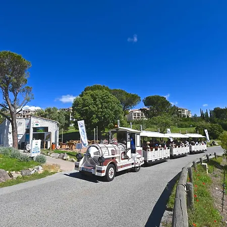 Village Cap Esterel - L'esquinade-69 By Interhome Lägenhet Saint-Raphaël