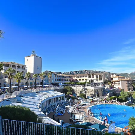 Apartmán L'esquinade P1 101 By Interhome Saint-Raphaël