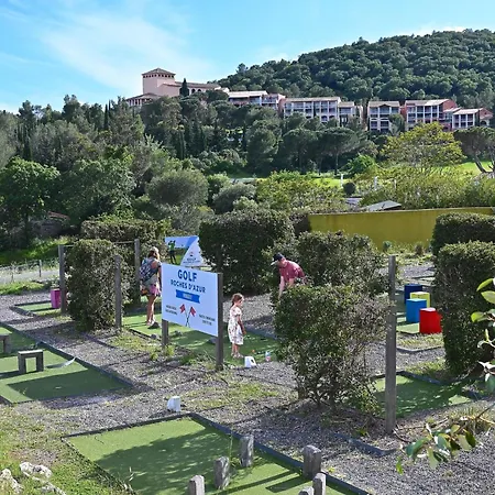 Village Cap Esterel - L'esquinade-69 By Interhome Lägenhet Saint-Raphaël
