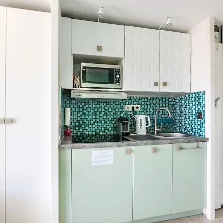 Village Cap Esterel - L'esquinade-69 By Interhome Saint-Raphael (Var)