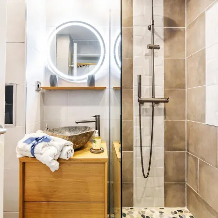 Apartament L'esquinade P1 101 By Interhome
