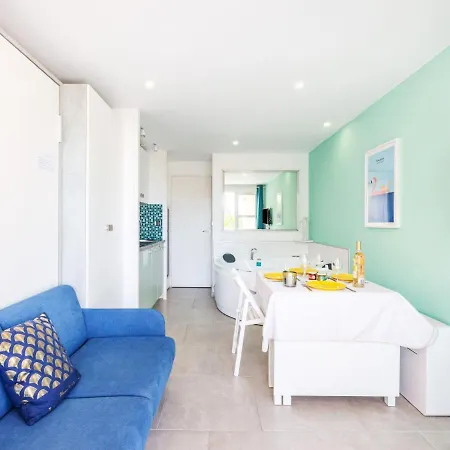 Apartament L'esquinade P1 101 By Interhome Saint-Raphaël