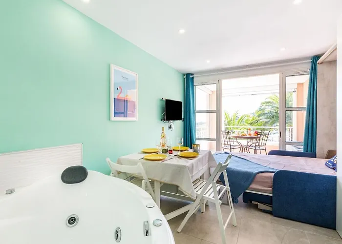 דירה L'esquinade P1 101 By Interhome *