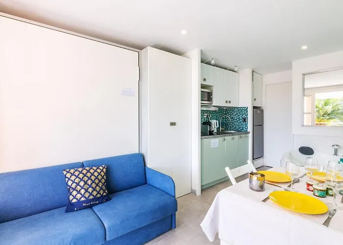 דירה L'esquinade P1 101 By Interhome Saint-Raphaël