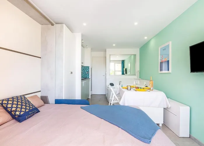 L'esquinade P1 101 By Interhome דירה Saint-Raphaël