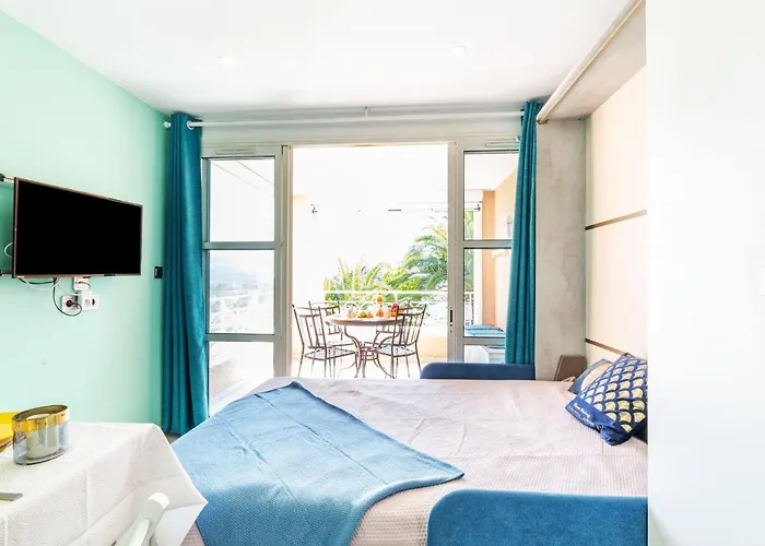 דירה L'esquinade P1 101 By Interhome *