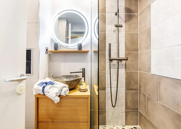דירה L'esquinade P1 101 By Interhome