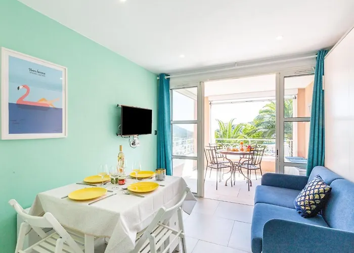 דירה L'esquinade P1 101 By Interhome *