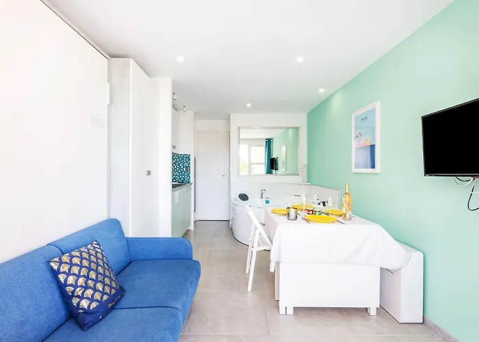 דירה L'esquinade P1 101 By Interhome Saint-Raphaël