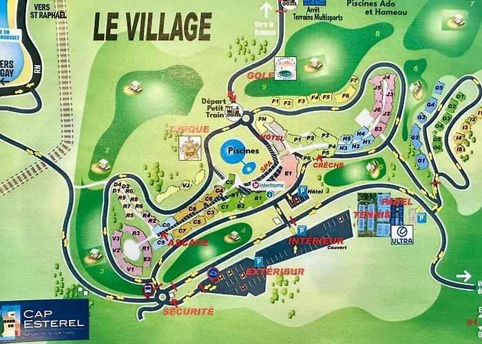 L'esquinade P1 101 By Interhome דירה